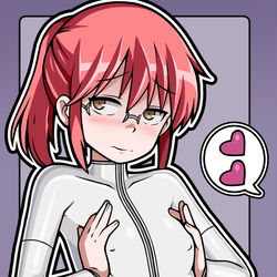 This is a pixiv picture whose title is Kobayashi Commission.