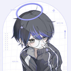 This is a pixiv picture whose title is 無題.