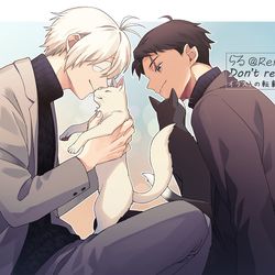 This is a pixiv picture whose title is ゲ謎-LOG-202409.