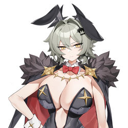 This is a pixiv picture whose title is シーザー.