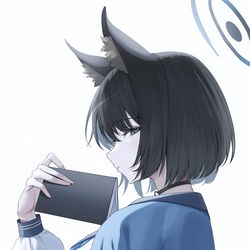 This is a pixiv picture whose title is キキョウ.