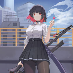 This is a pixiv picture whose title is エレン・ジョー.