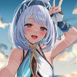 This is a pixiv picture whose title is ムアラニ！.