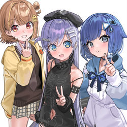 This is a pixiv picture whose title is ひねもす.