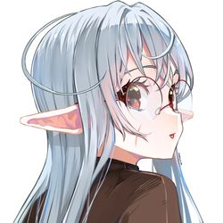 This is a pixiv picture whose title is 3日目-Aeria.