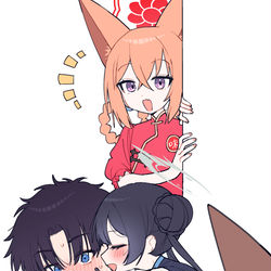 This is a pixiv picture whose title is キサキ❤先生8.