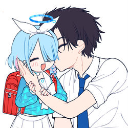 This is a pixiv picture whose title is アロプラ5.