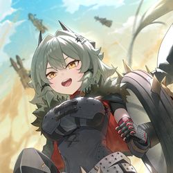 This is a pixiv picture whose title is シーザー.