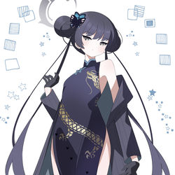 This is a pixiv picture whose title is キサキ.