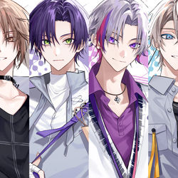 This is a pixiv picture whose title is ろふ.