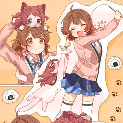 This is a pixiv picture whose title is 9月まとめ.