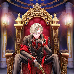 This is a pixiv picture whose title is 【魔法使いと黒猫のウィズ】ヴィレス.