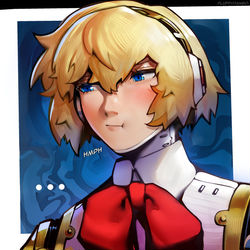This is a pixiv picture whose title is Ignore mode.