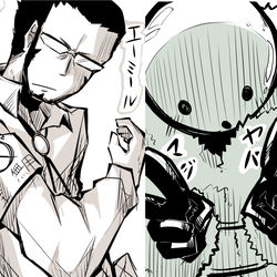 This is a pixiv picture whose title is mzyb立ち絵だ！！.