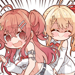 This is a pixiv picture whose title is オシリ?.