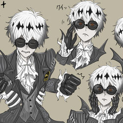 This is a pixiv picture whose title is スカリー君が尊い.