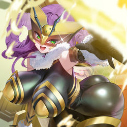 This is a pixiv picture whose title is 无题.