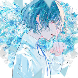 This is a pixiv picture whose title is Emotions.