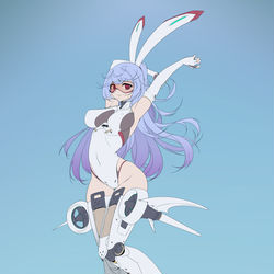 This is a pixiv picture whose title is 随便更更.