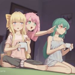 This is a pixiv picture whose title is Untitled.
