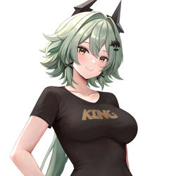 This is a pixiv picture whose title is Caesar King.
