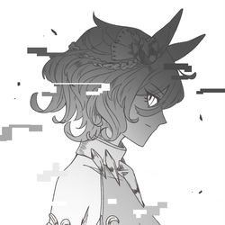 This is a pixiv picture whose title is 謎のウマ娘L.