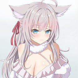 This is a pixiv picture whose title is アーリャさん.