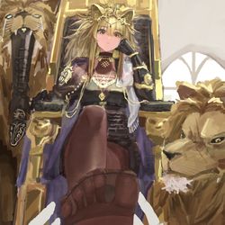 This is a pixiv picture whose title is 贵族礼仪.