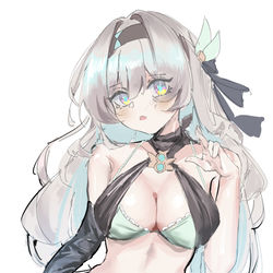 This is a pixiv picture whose title is firefly.