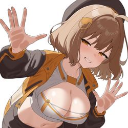 This is a pixiv picture whose title is アニス.