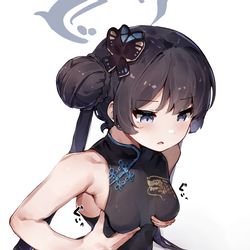 This is a pixiv picture whose title is 育てるキサキ会長.