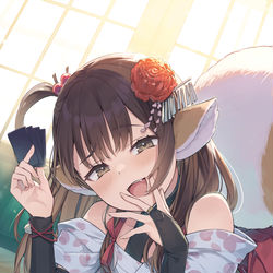 This is a pixiv picture whose title is ざ～こ♪.