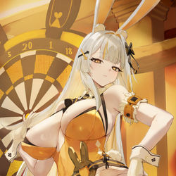 This is a pixiv picture whose title is Rio.