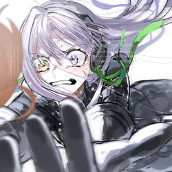 This is a pixiv picture whose title is 【微ネタバレ】プロテアオルタ.