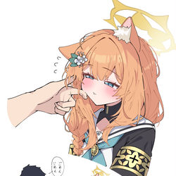 This is a pixiv picture whose title is むに.