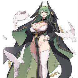 This is a pixiv picture whose title is 정신 차려라 사제장.