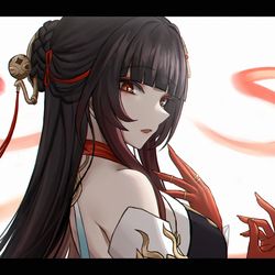 This is a pixiv picture whose title is LS.