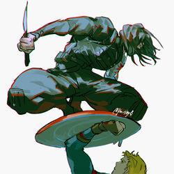 This is a pixiv picture whose title is CAログ2.