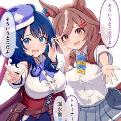 This is a pixiv picture whose title is そういうとこだよ.