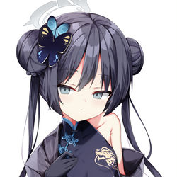 This is a pixiv picture whose title is キサキ.