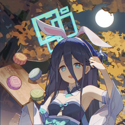 This is a pixiv picture whose title is 天童アリス.