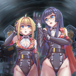 This is a pixiv picture whose title is パートナー.