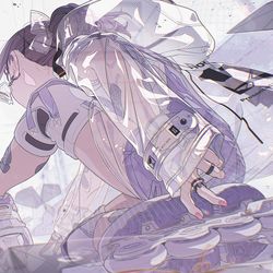 This is a pixiv picture whose title is 7-ten、8-tou。.
