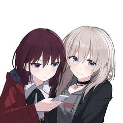 This is a pixiv picture whose title is 嬷嬷卡桑，你也不希望昨晚的事情被乐队的其他人知道吧.