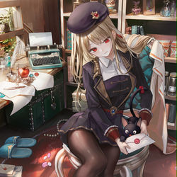 This is a pixiv picture whose title is 個人様の依頼.