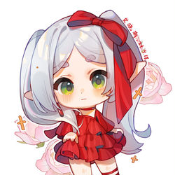 This is a pixiv picture whose title is 无题.