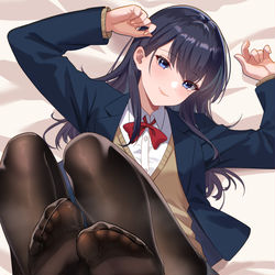 This is a pixiv picture whose title is 中紅ユア.