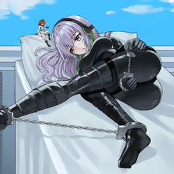 This is a pixiv picture whose title is 与帝王花小姐的枕边蜜话.