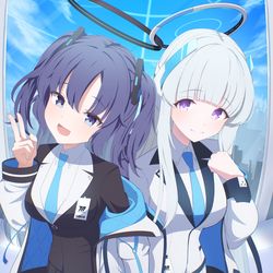 This is a pixiv picture whose title is 「「先生、ちょっとお時間いただけますか？」」.