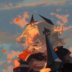 This is a pixiv picture whose title is 凯撒.